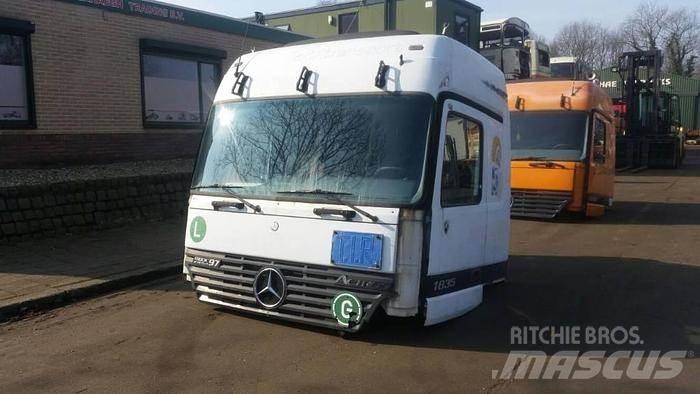 Mercedes-Benz 1835 Transport - Annet