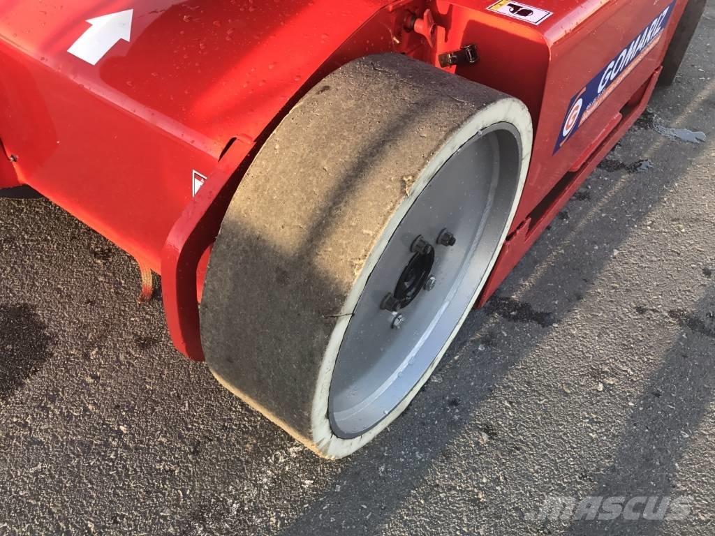 Manitou 120 AET J Leddede bomlifter