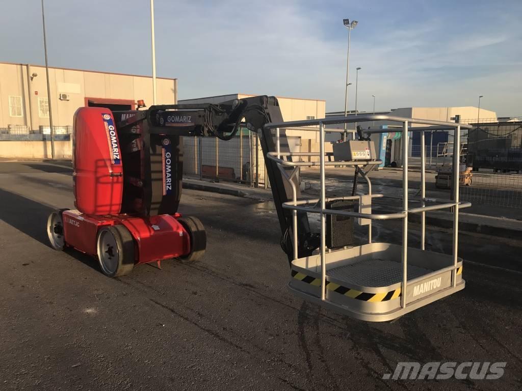 Manitou 120 AET J Leddede bomlifter
