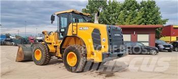 Hyundai HL 955 Hjullastere