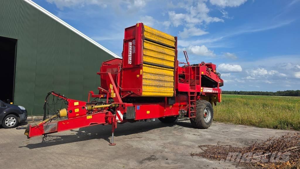 Grimme SE 150-60 Potetopptakere