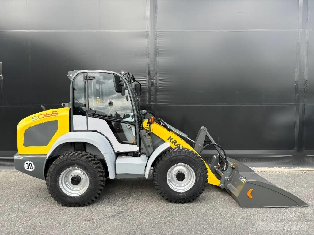 Kramer 5065 Hjullastere