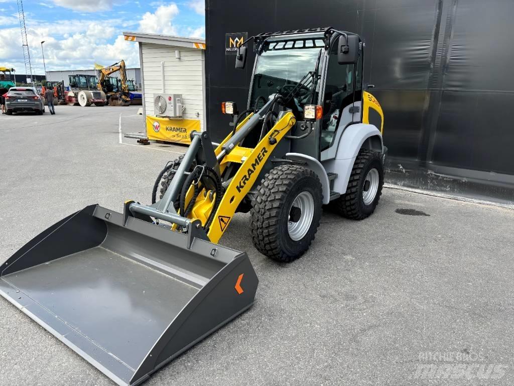 Kramer 5065 Hjullastere