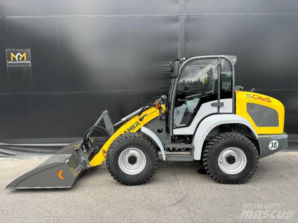 Kramer 5065 Hjullastere