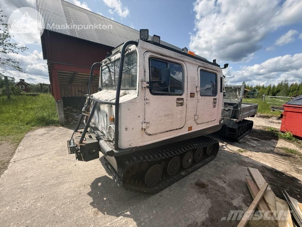 Hägglunds BV 206 Terrengkjøretøy