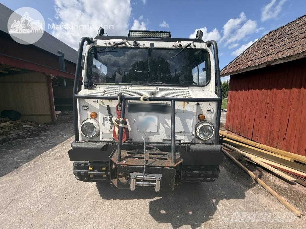 Hägglunds BV 206 Terrengkjøretøy