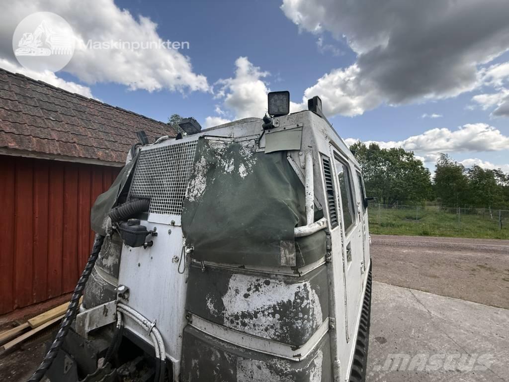 Hägglunds BV 206 Terrengkjøretøy