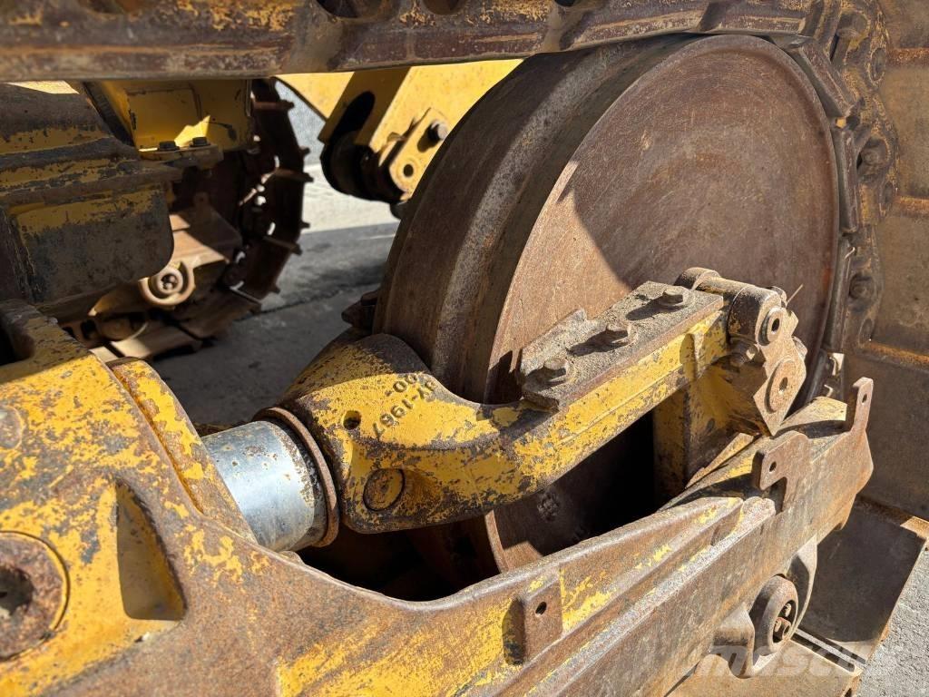 CAT 953 D Beltelastere