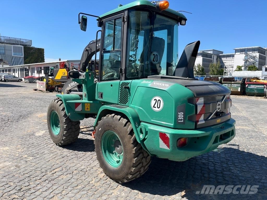 Volvo L 30 G TULOSSA!!!! Hjullastere