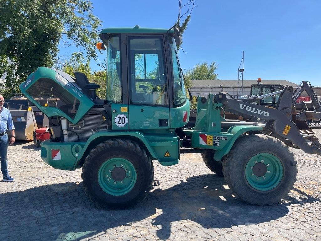 Volvo L 30 G TULOSSA!!!! Hjullastere