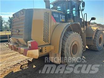 CAT 966 K Hjullastere