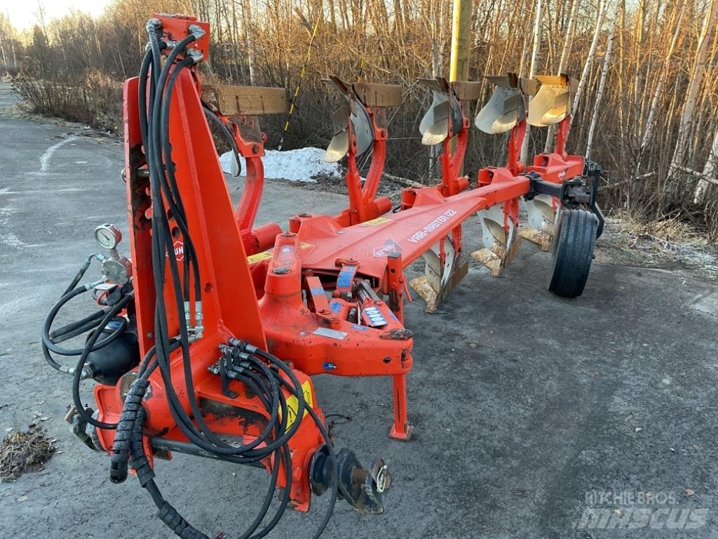 Kuhn Vari-Master 122 Vendeploger