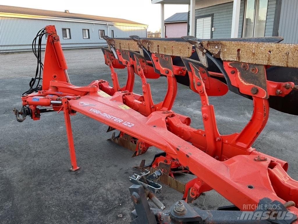 Kuhn Vari-Master 122 Vendeploger