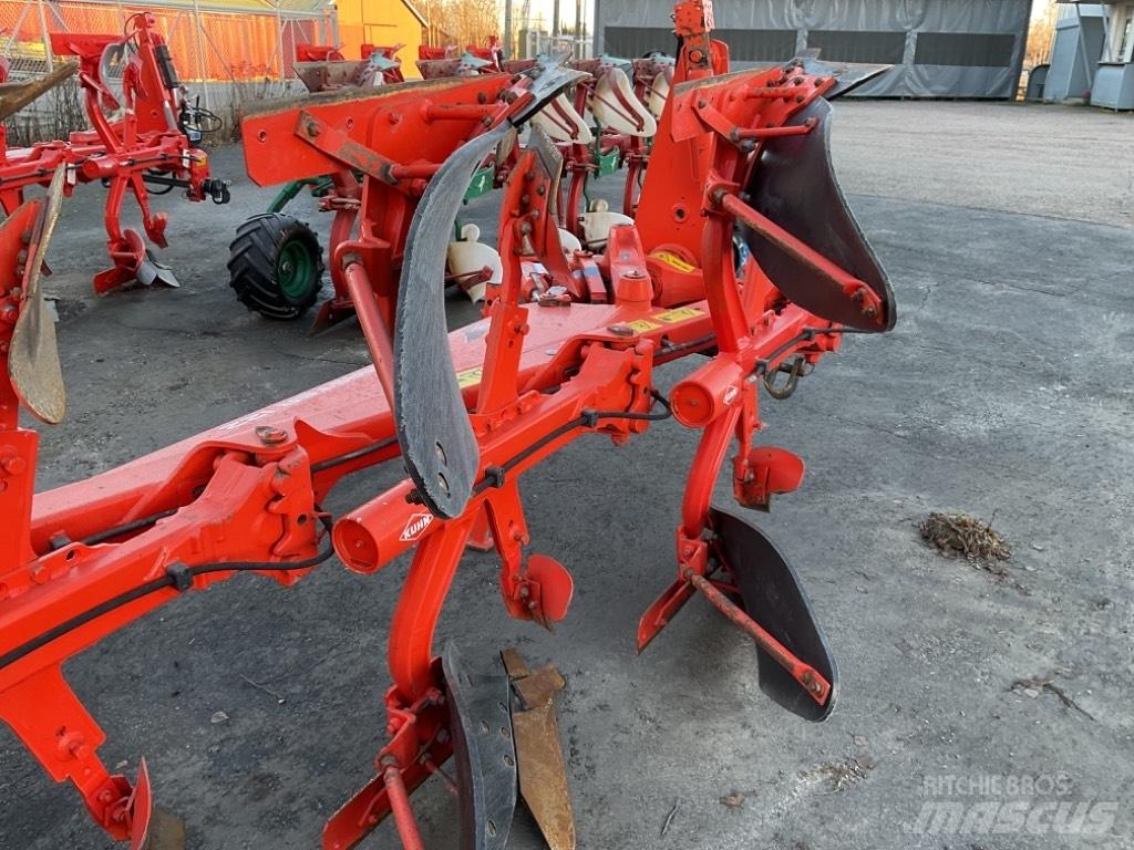 Kuhn Vari-Master 122 Vendeploger