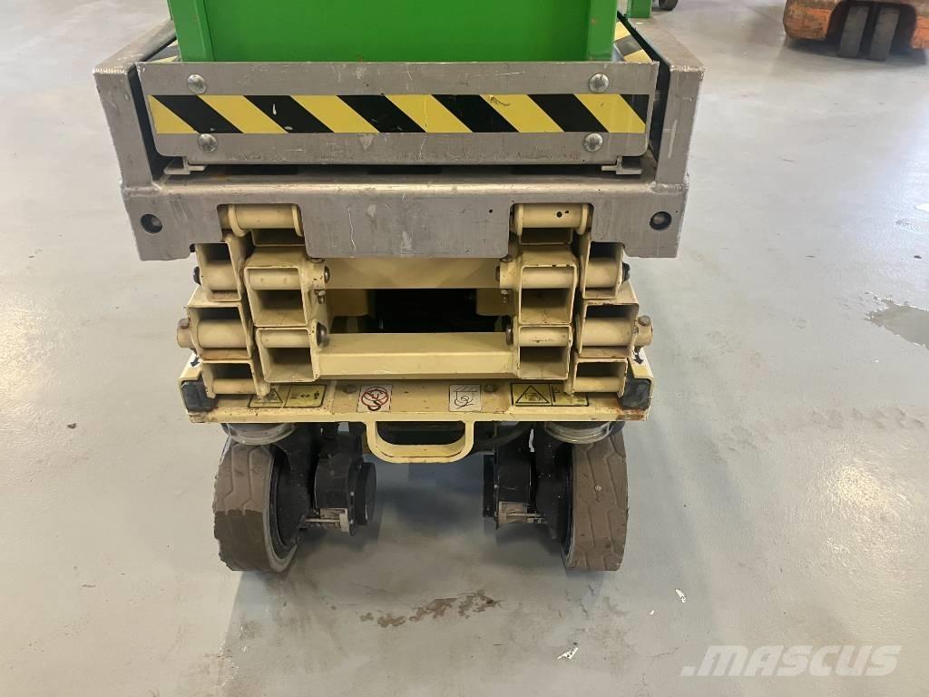 JLG 1930 ES Sakselifter