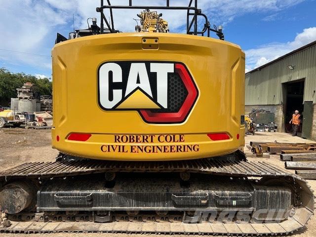 CAT 325 C Beltegraver