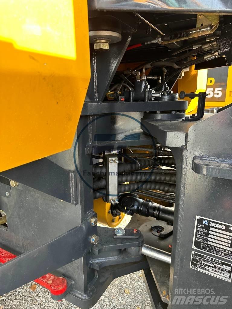 XCMG LW 500 KV Hjullastere