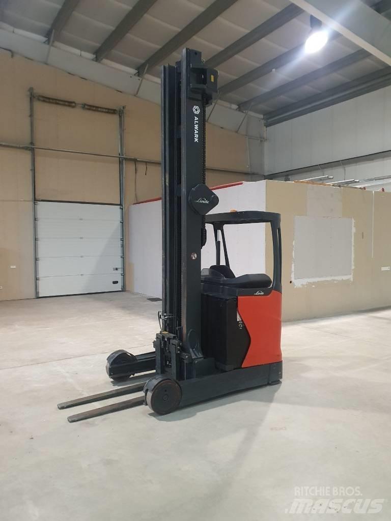Linde R20 Stablere