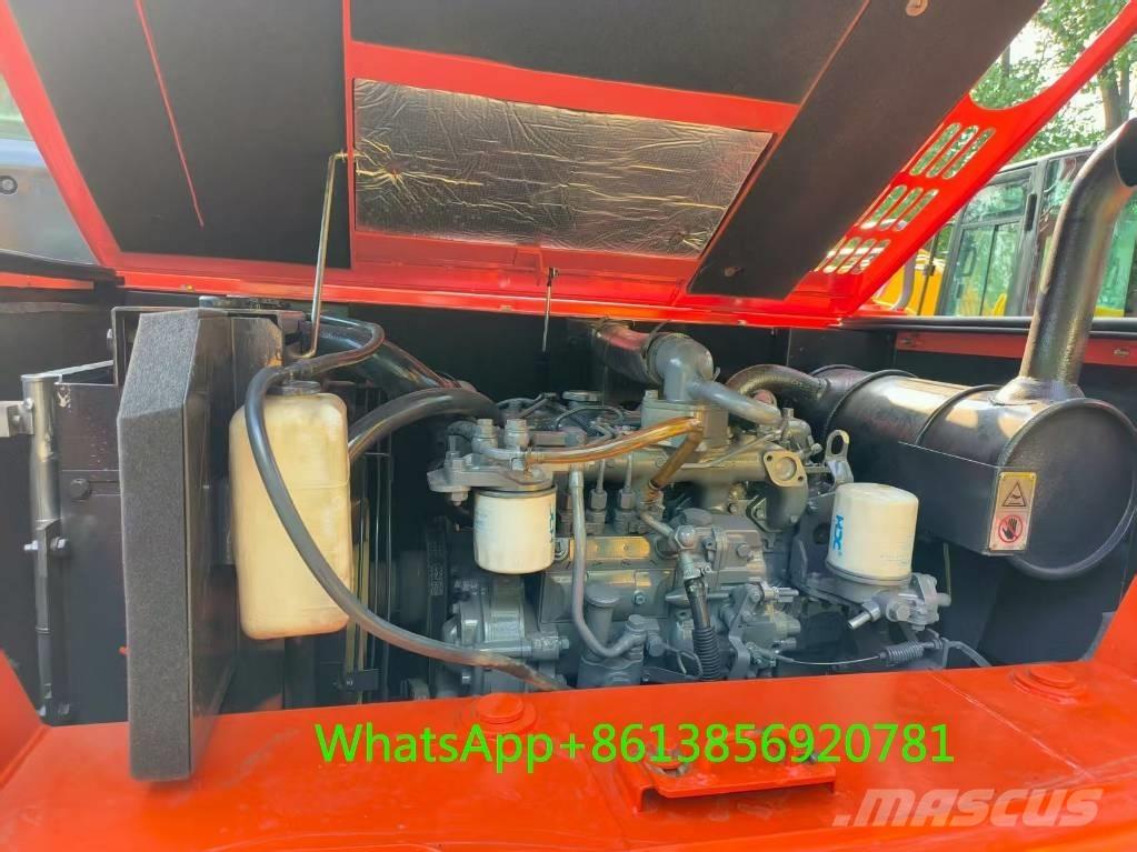 Hitachi ZX 70 Minigravere <7t