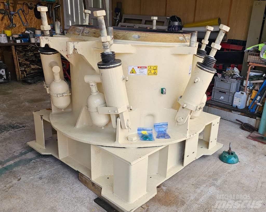 Metso Nordberg HP200 Sikteverk