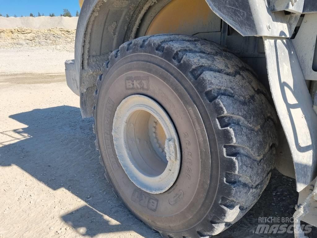 Komatsu WA 470-8 Hjullastere