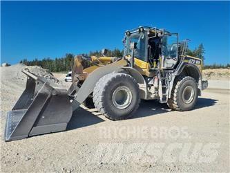 Komatsu WA 470-8 Hjullastere