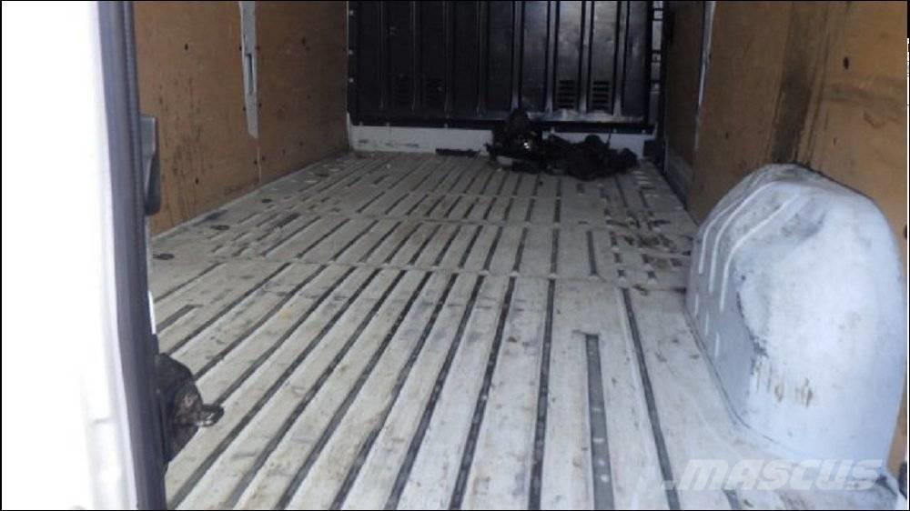 Renault MASTER 3 Lette lastebiler