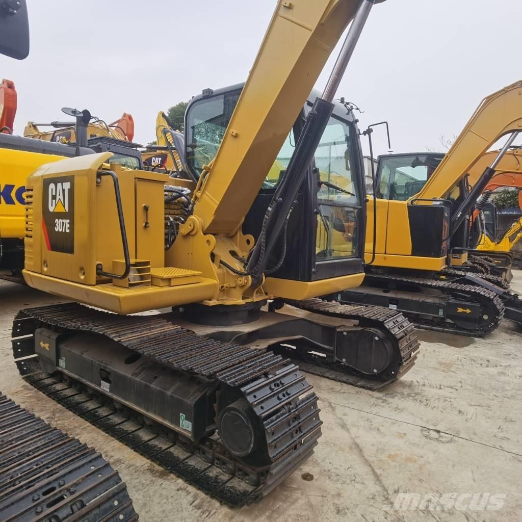 CAT 307 E Beltegraver