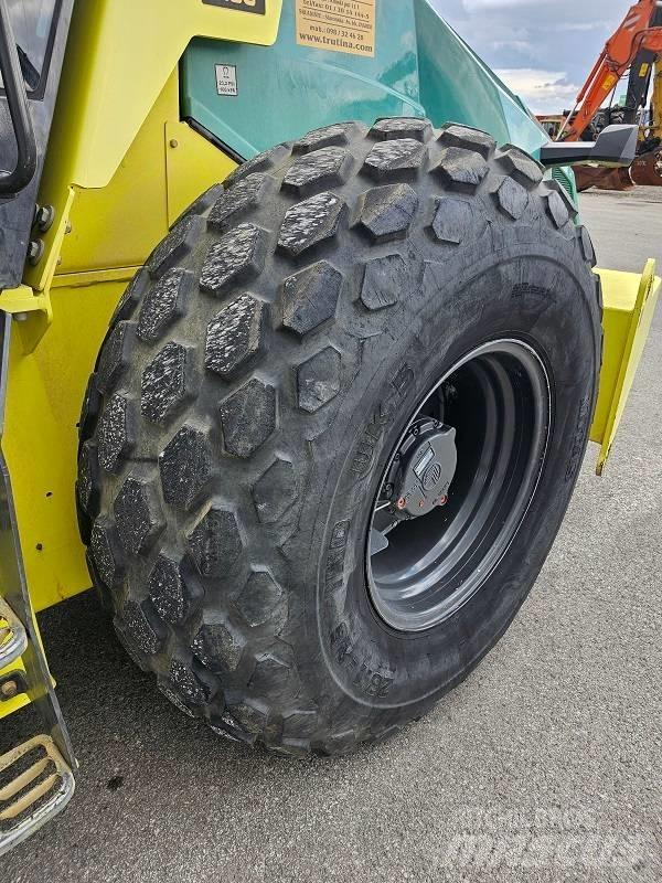 Ammann ARS 130HX Valsetog