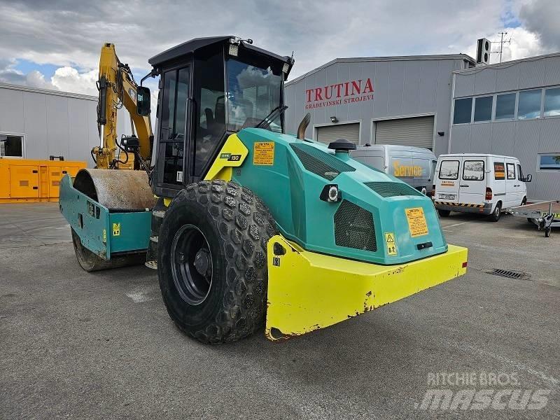Ammann ARS 130HX Valsetog