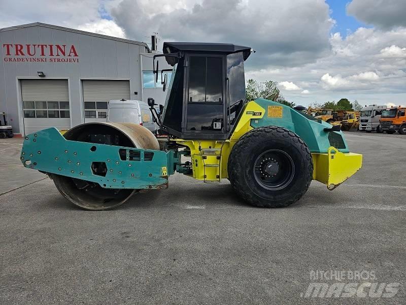 Ammann ARS 130HX Valsetog