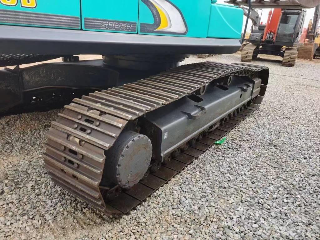 Kobelco 350D Beltegraver