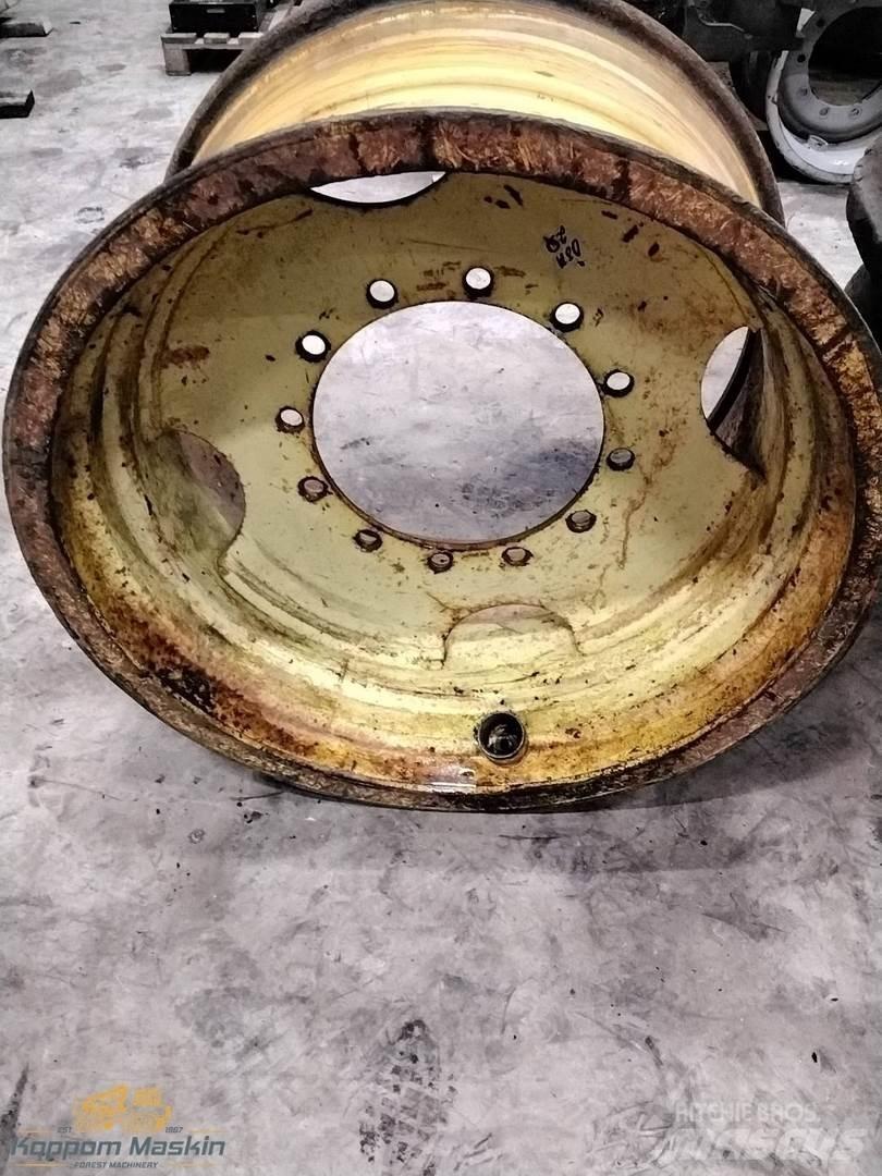 Ösa 250 20x34 Dekk, hjul og felger