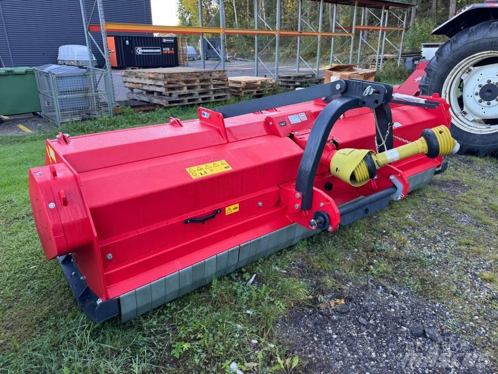 Kverneland FXZ 320 Beitepussere og toppkuttere