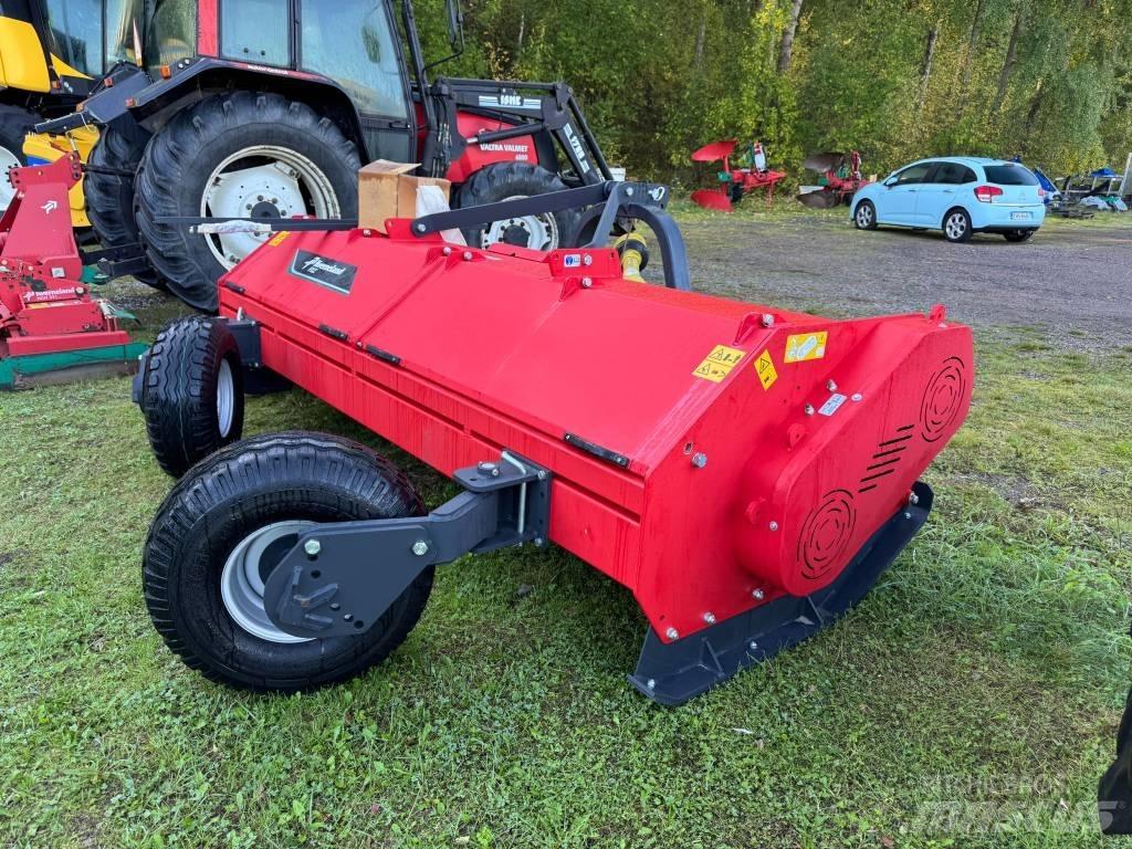Kverneland FXZ 320 Beitepussere og toppkuttere