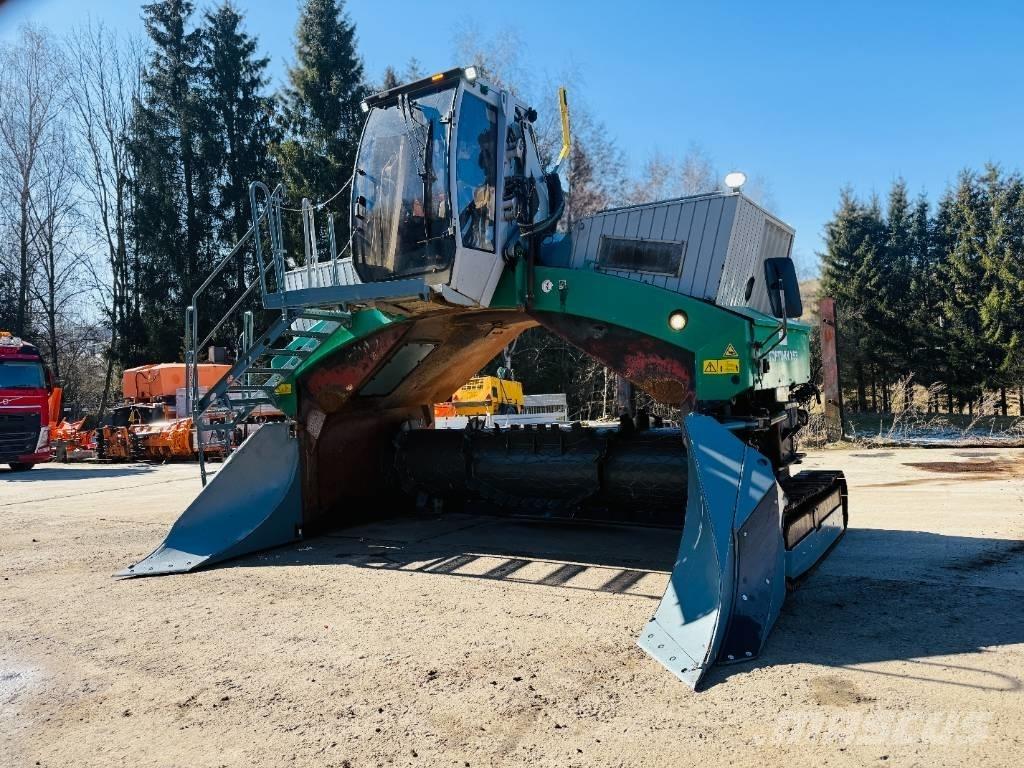  Topturn Komtech X53 Kompostblandere