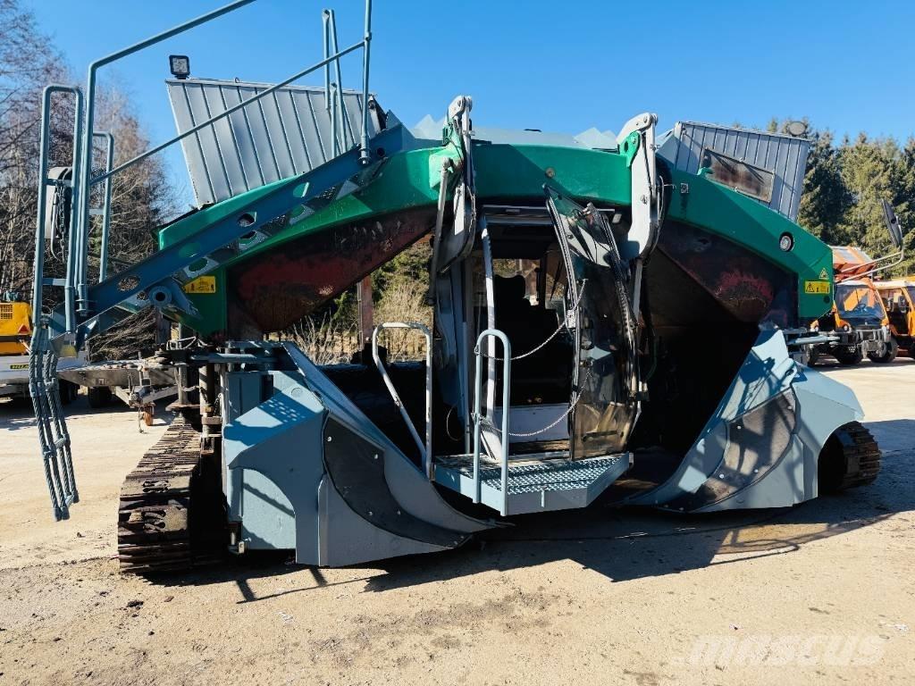  Topturn Komtech X53 Kompostblandere
