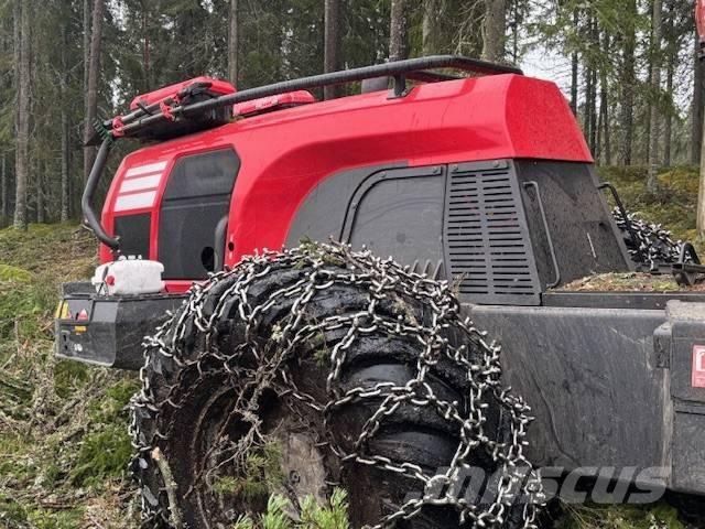 Komatsu 951 Hogstmaskiner