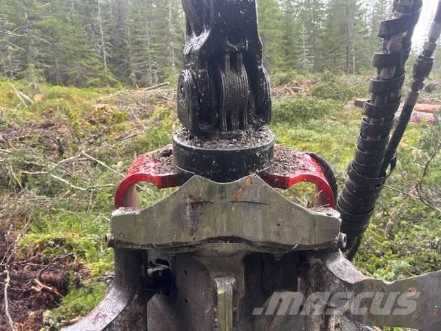 Komatsu 951 Hogstmaskiner