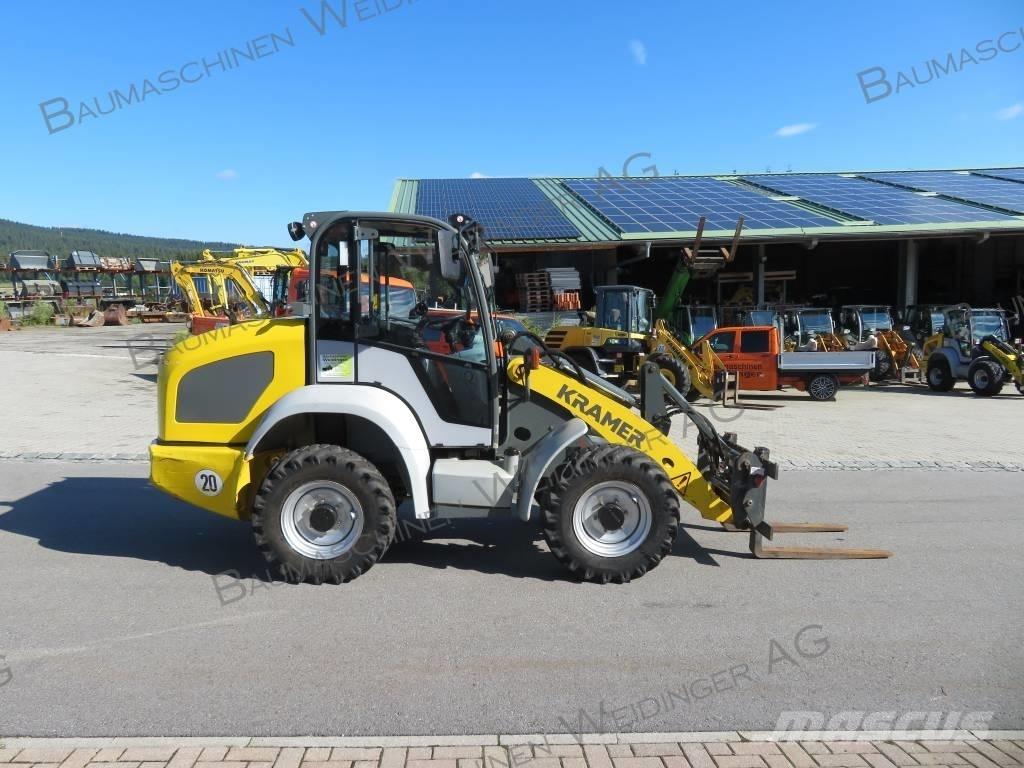 Kramer 5065 Hjullastere