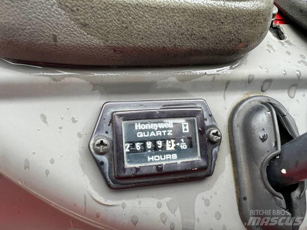 Yanmar SV 08-1 Minigravere <7t