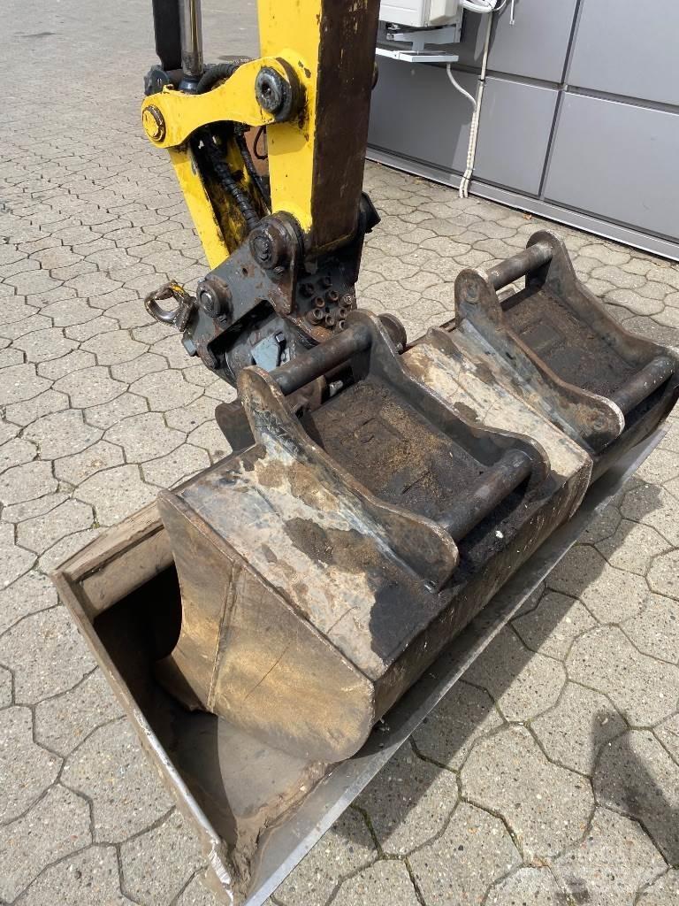 Yanmar SV 26 Minigravere <7t