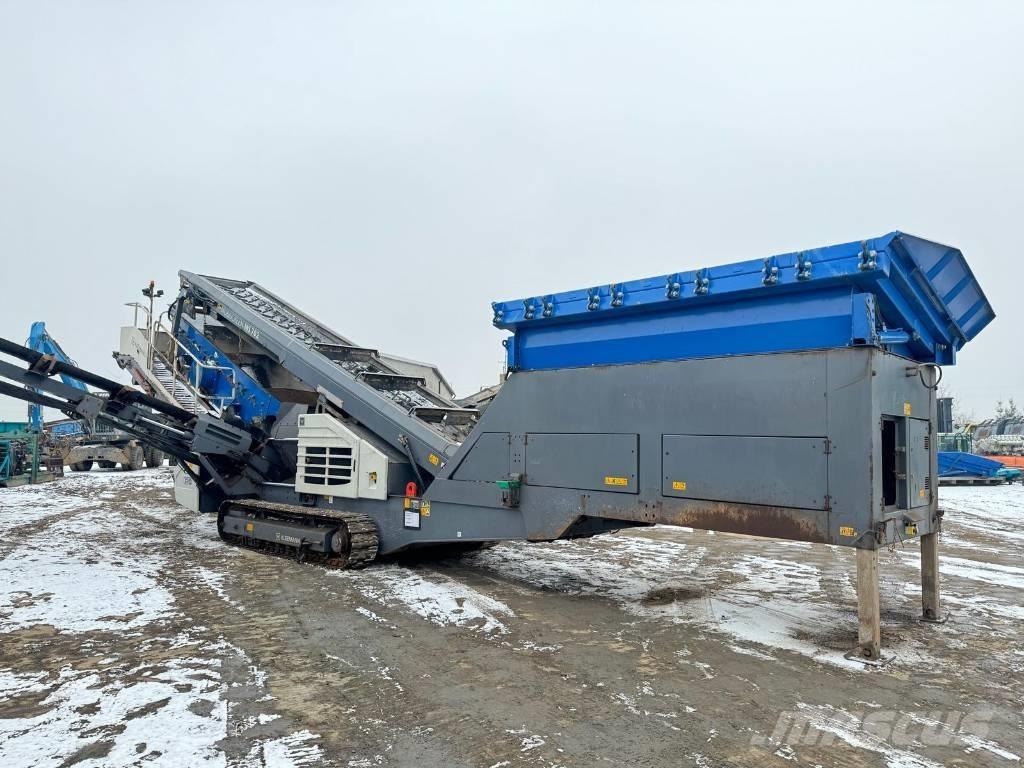 Kleemann MS 702 Evo Mobile sikteverk