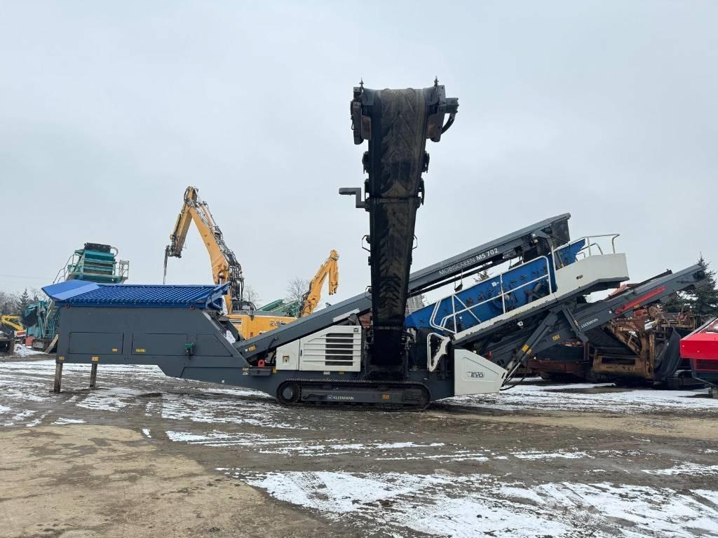 Kleemann MS 702 Evo Mobile sikteverk