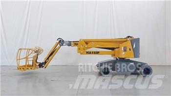 Haulotte HA 15 IP Leddede bomlifter