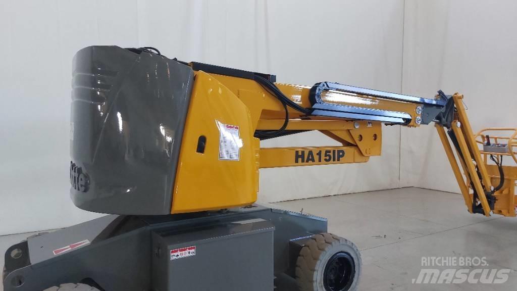 Haulotte HA 15 IP Leddede bomlifter