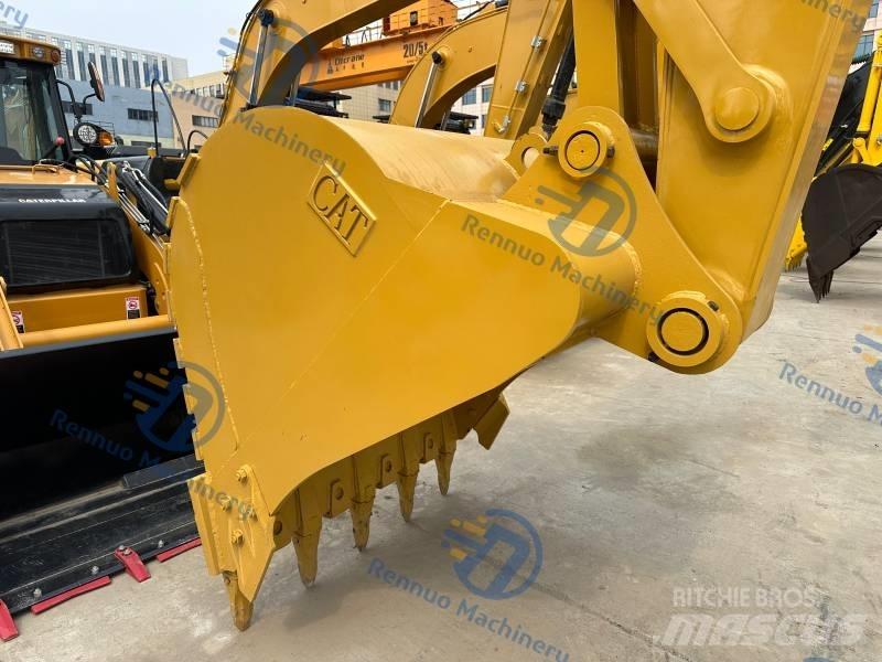 CAT 336GC Beltegraver