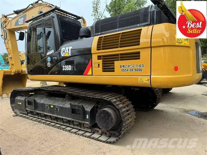 CAT 336 D2 L Beltegraver