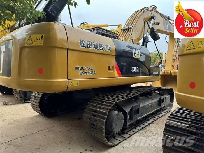 CAT 336 D2 L Beltegraver