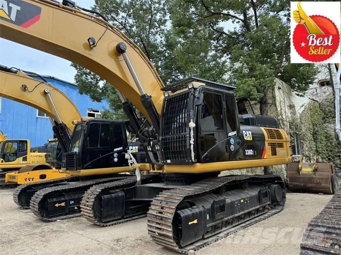 CAT 336 D2 L Beltegraver